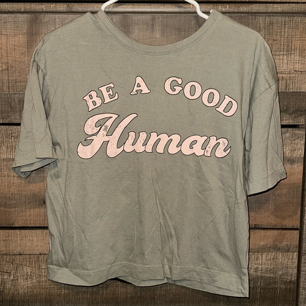 Graphic t-shirt